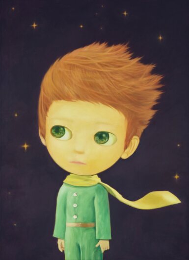 Little Prince Boy 小王子男孩 