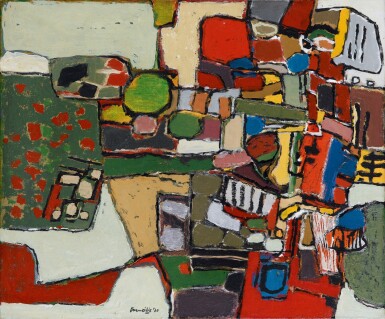 Jeune Paysage