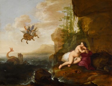Perseus and Andromeda