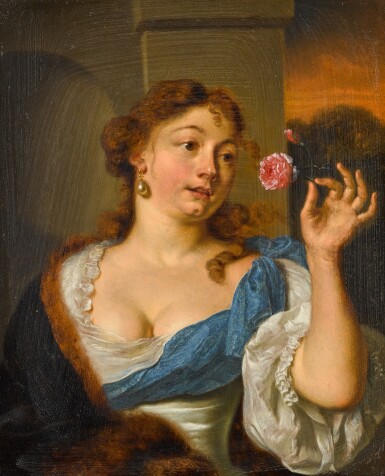 An Allegory of the Sense of Smell