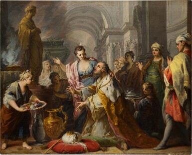 The Idolatry of Solomon