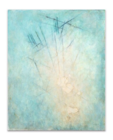 Impact de lumière II