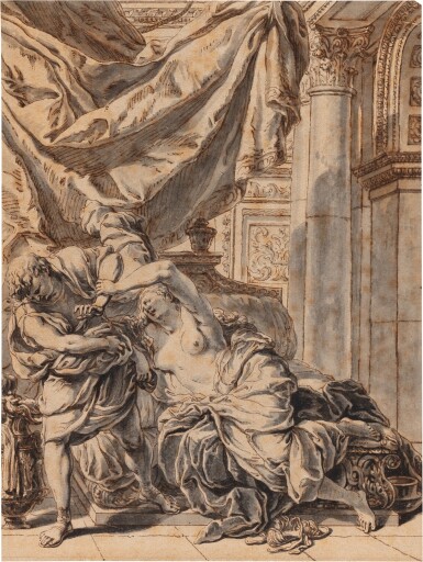 Joseph and Potiphar's wife