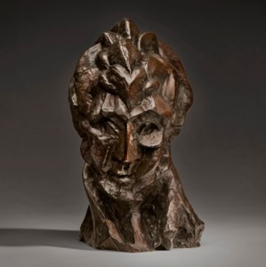 Tête de femme (Fernande)
