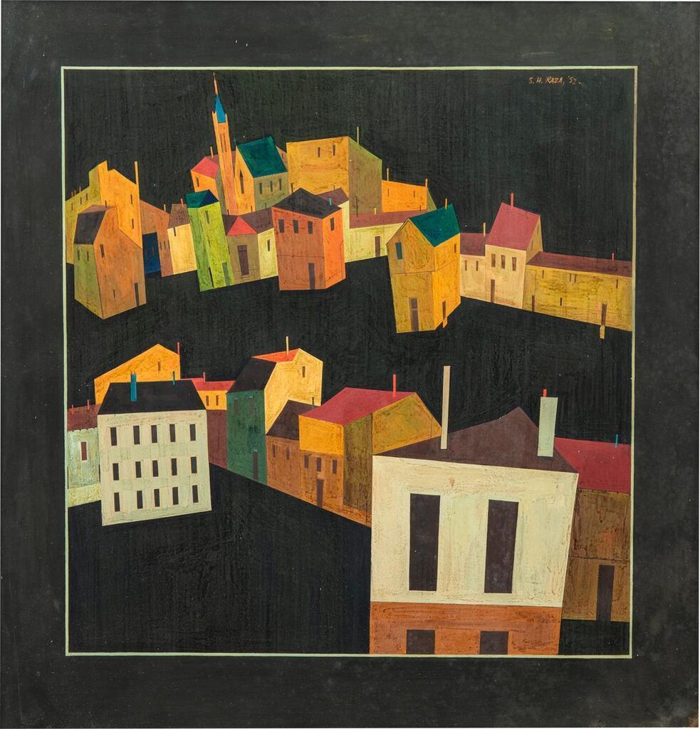 Syed Haider Raza, Houses