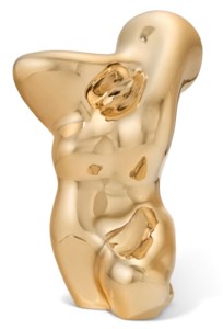 Jean Arp, Torse-profil
