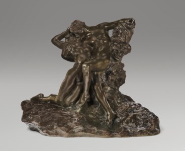 Auguste Rodin, Eternel printemps, second état, troisième réduction