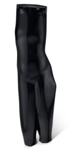 Torse de femme
