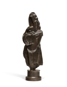 Henri Laurens, Femme à la guitare