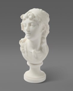 Auguste Rodin, Buste de Suzon, réduction no. 4