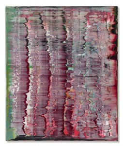 Gerhard Richter, Abstraktes Bild