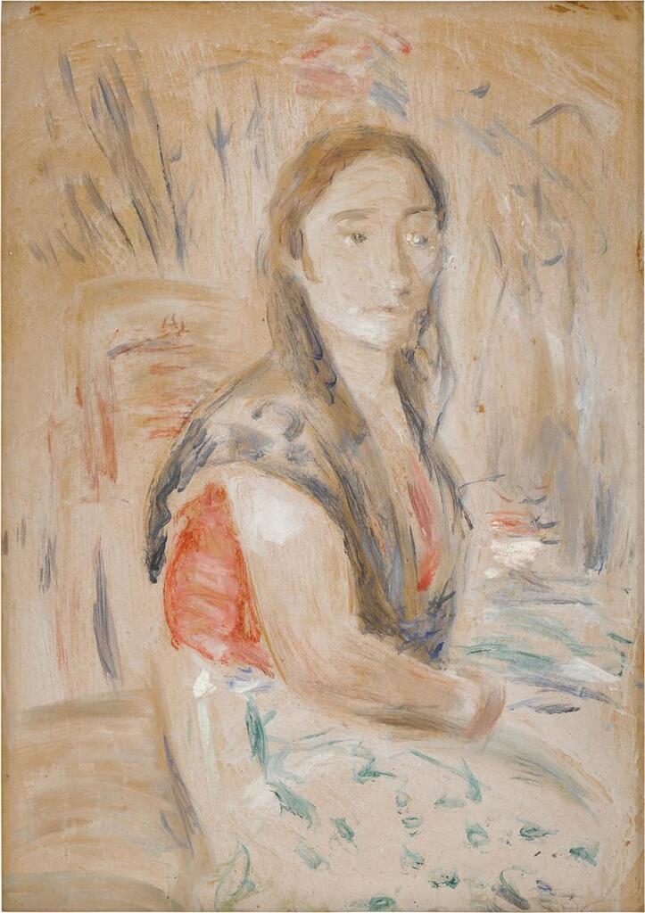 Retrato de mujer