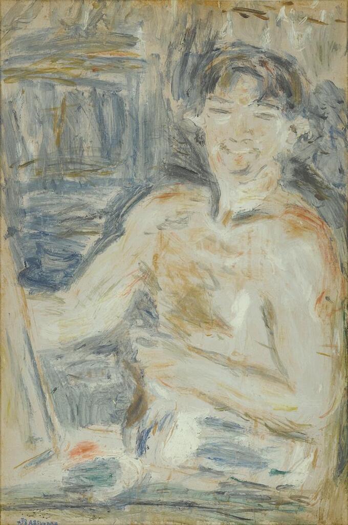 Autorretrato