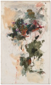 Joan Mitchell, Untitled