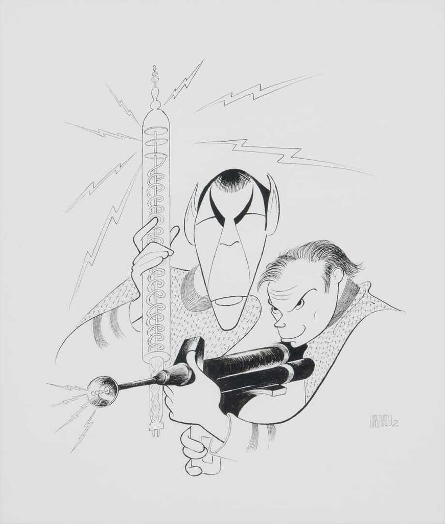Spock & Kirk