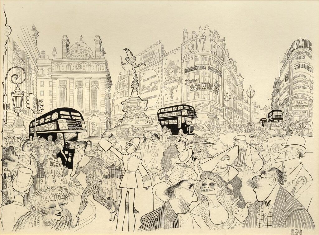 Piccadilly Circus