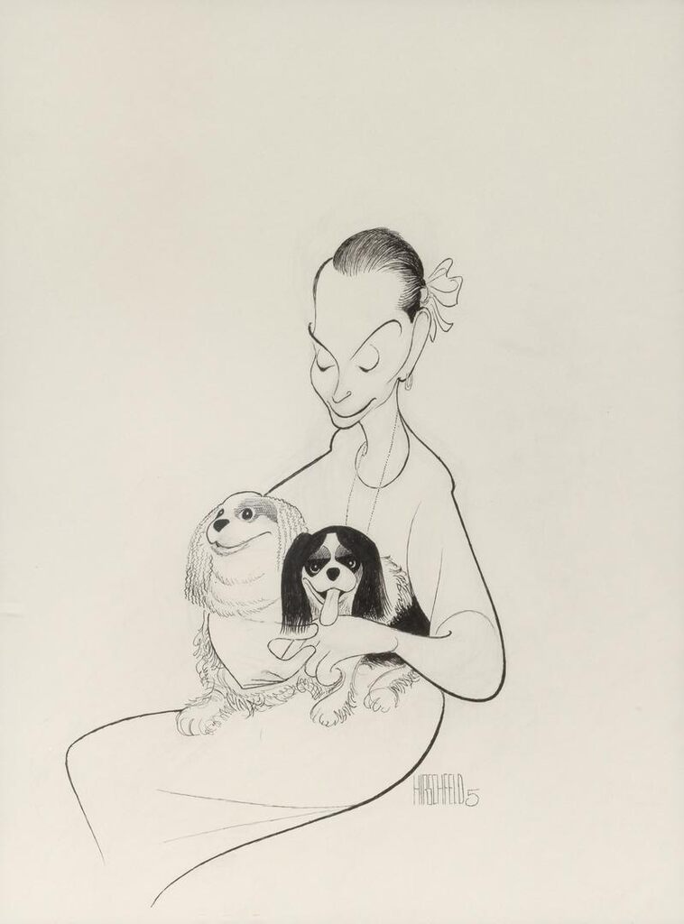Portrait of Hildy Parks Cohen