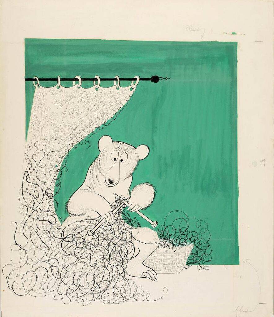 Russian Bear