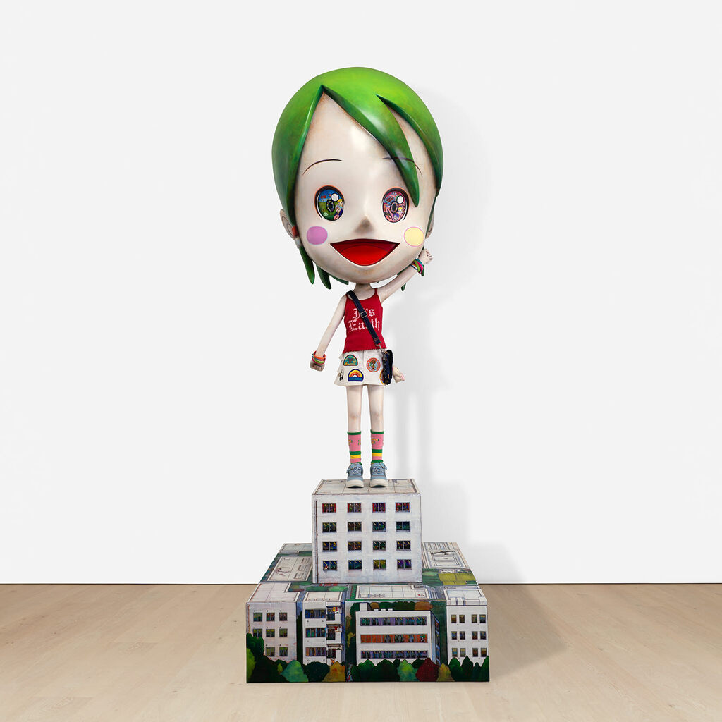 Mr. Wash, “Penyo-Henyo” Pyopyo Edition "Good Morning, Good Morning"