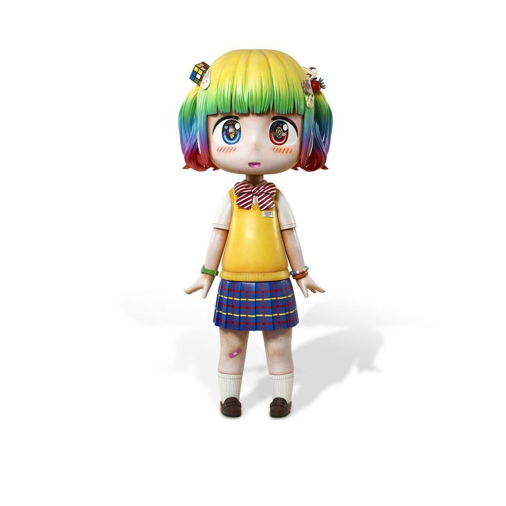 Mr. Wash, Hikari