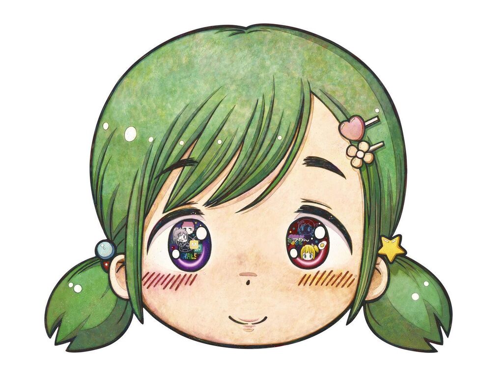 Mr. Wash, Misaki - Green Forest