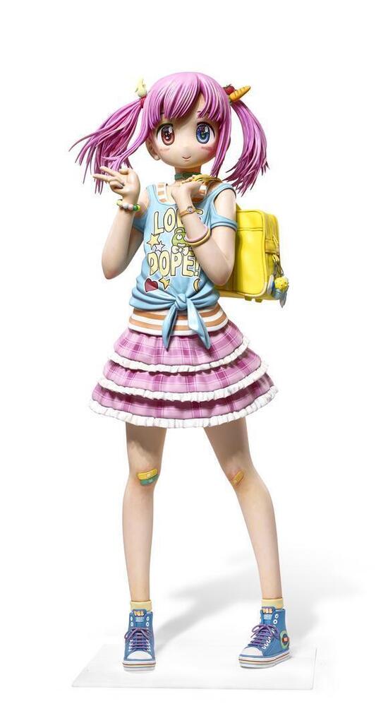 Mr. Wash, Karin