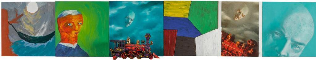 Little Boat and Little Locomotive