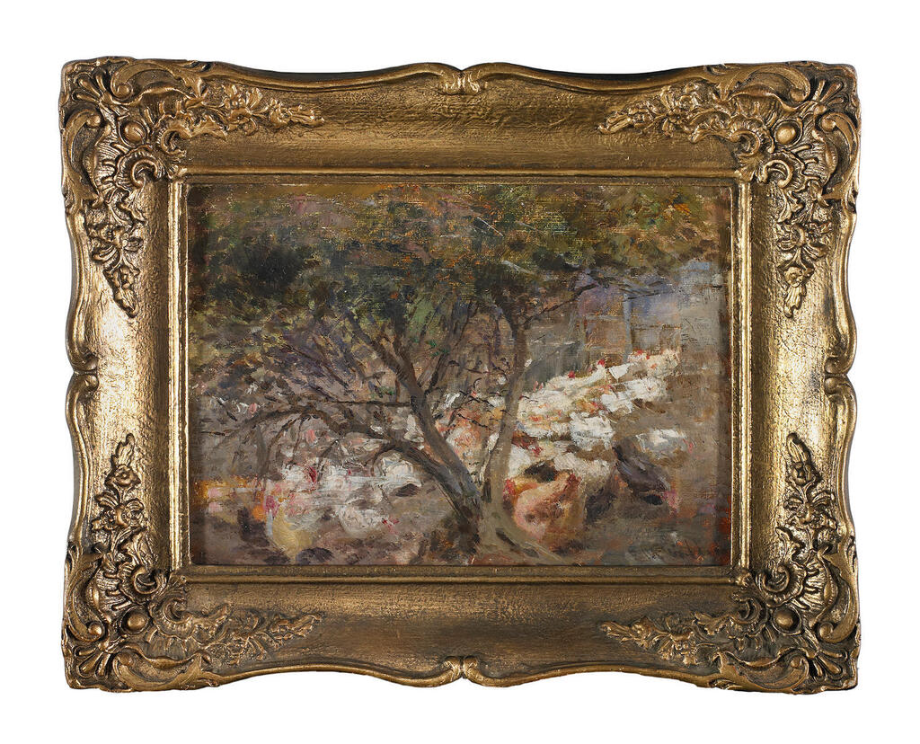 Fowls, Macedon