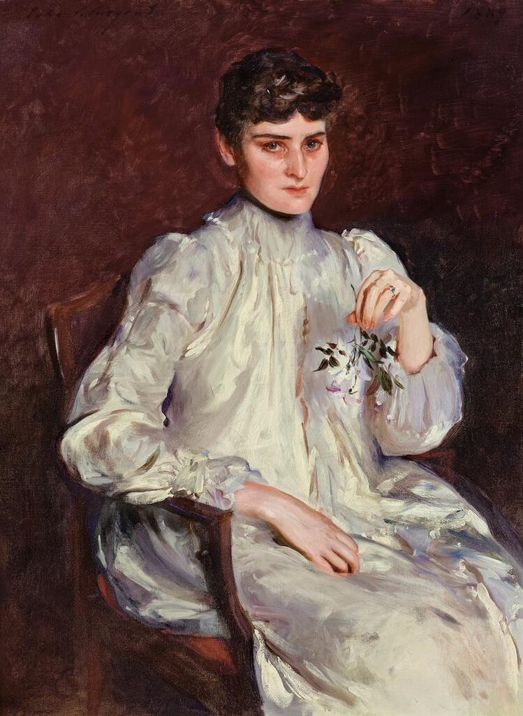 Mrs. Edmond Kelly
