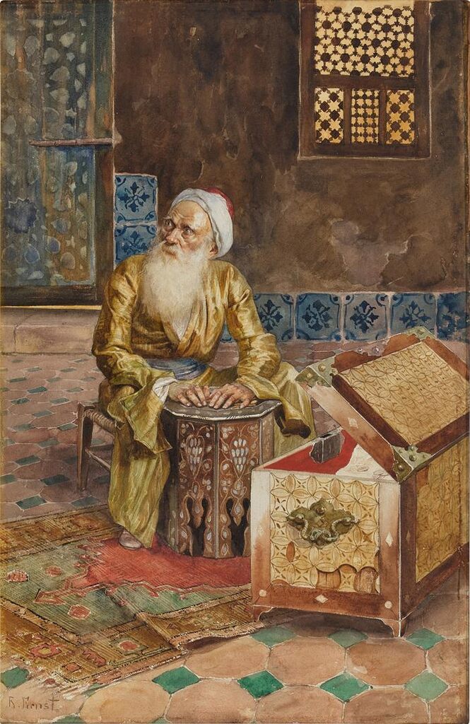 The Miser