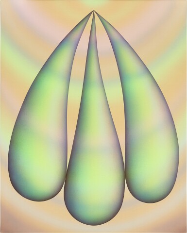Interference Study #4 | 干涉習作 4 號