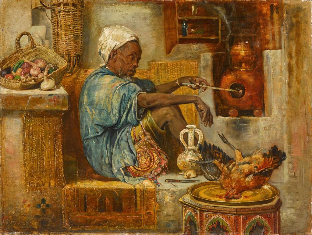 The Merchant