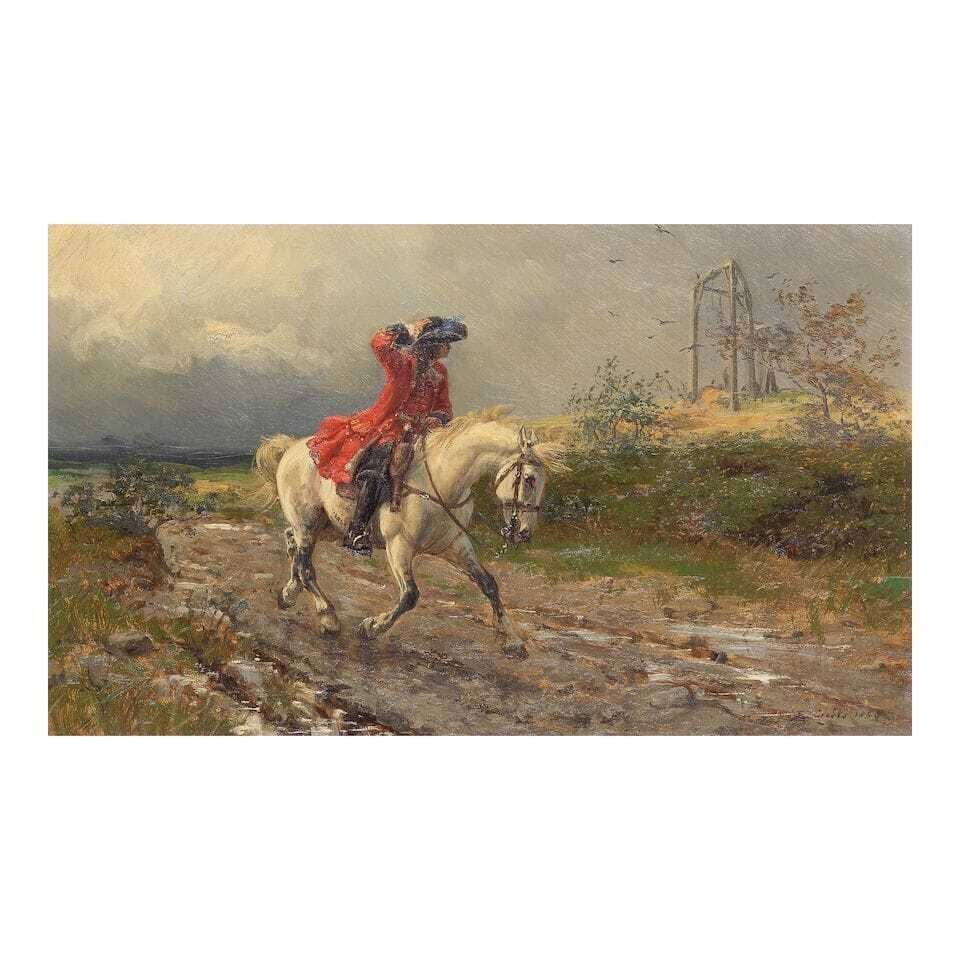 The highwayman