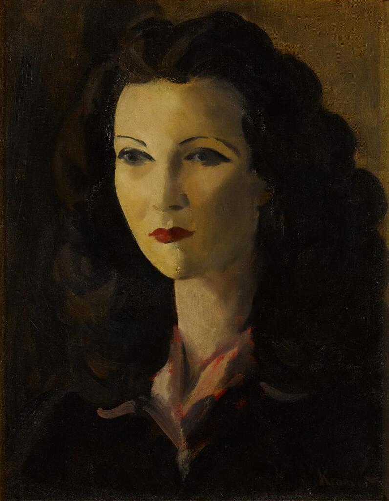 Portrait of a Beauty