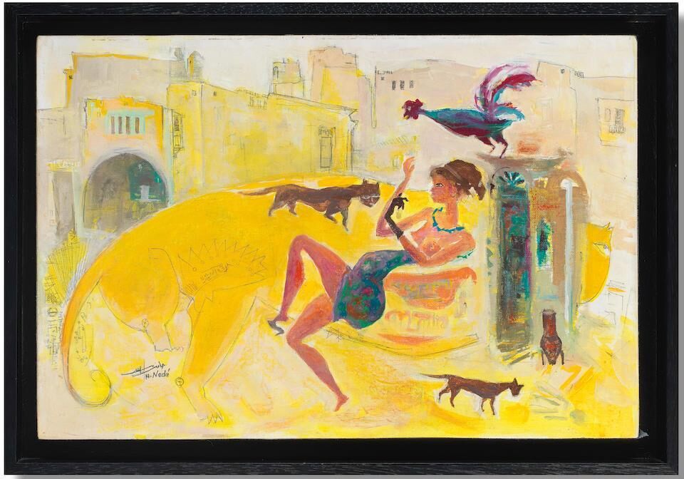 Le Chant du Coq (The Rooster Song)