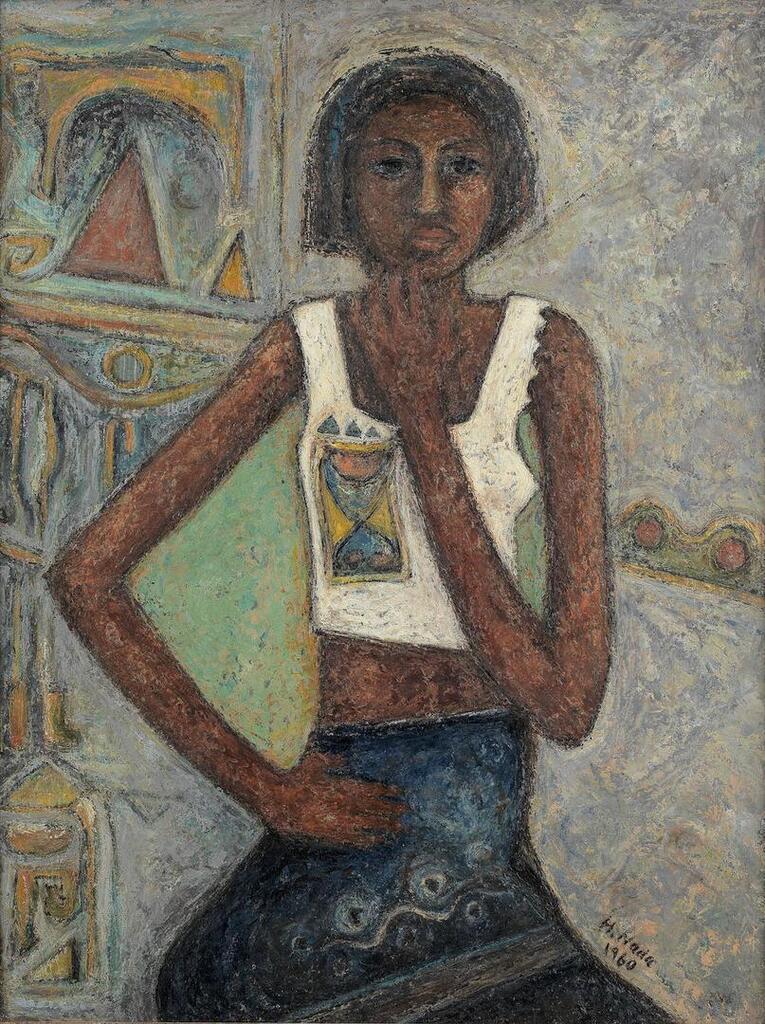 Nubian Girl