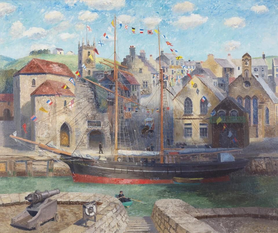 At the Quay