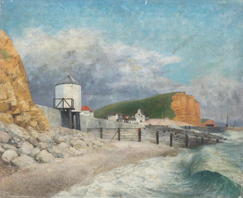 West Bay, Dorset