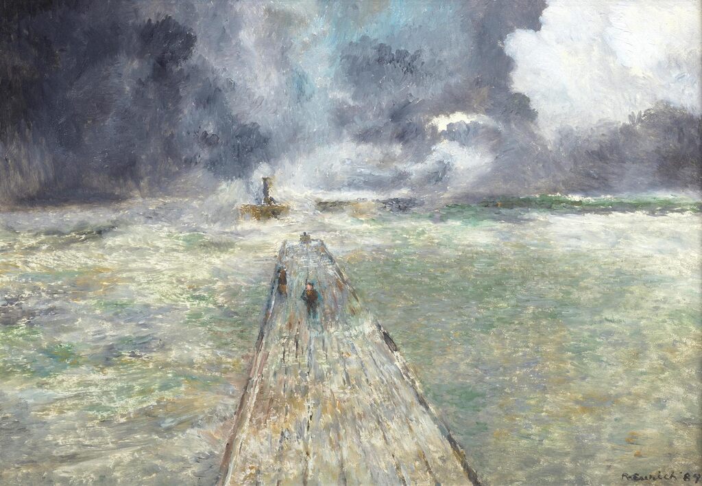 High Seas, Torquay