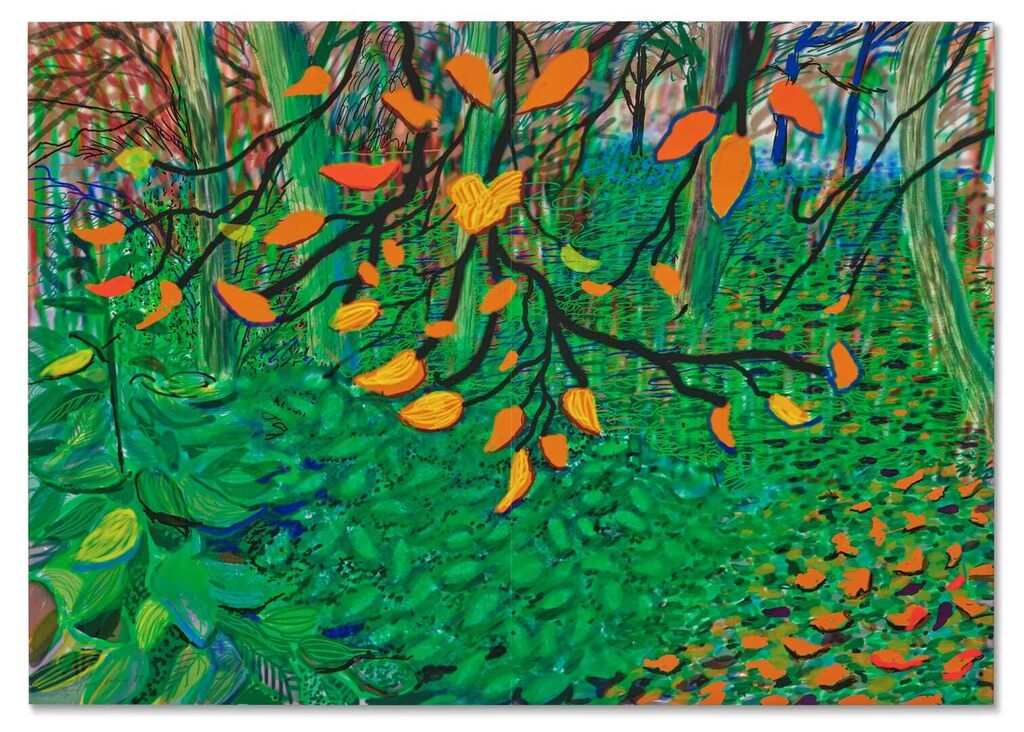 Autumn Leaves