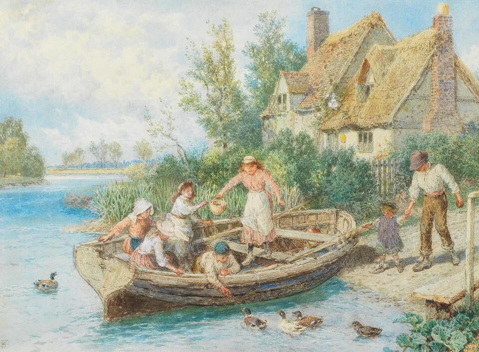 The ferry