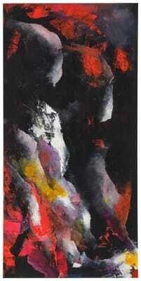 Figure nella luce
