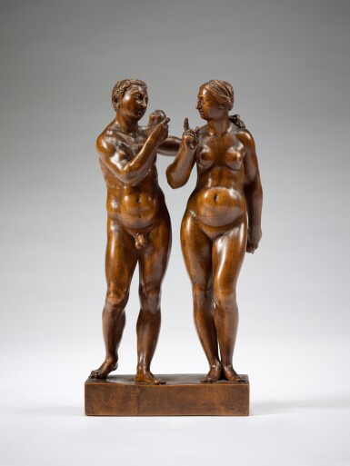 Leonhard Kern, Adam and Eve