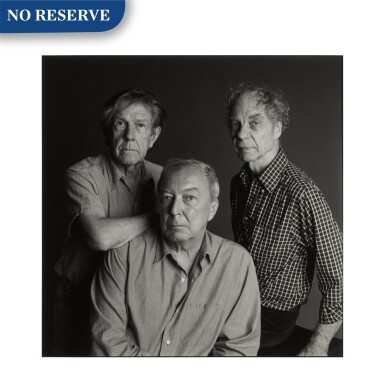 John Cage, Jasper Johns, and Merce Cunningham