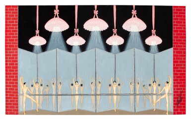 Salle de Danse