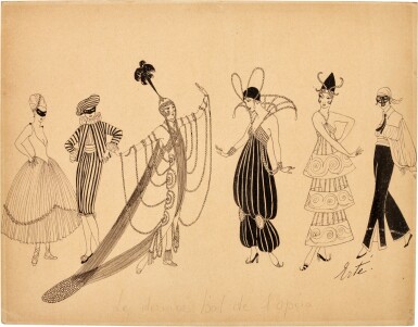 Le dernier bal de l’opéra