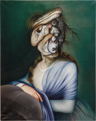 Portrait of a Lady