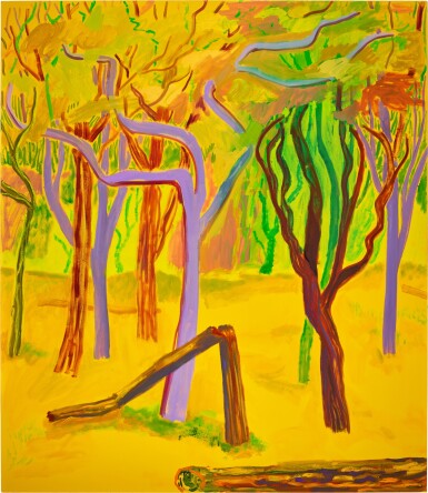 Shara Hughes, Subtle Signals