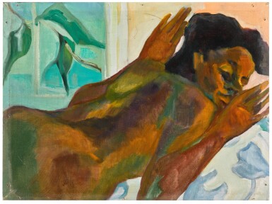 Curaçao Nude