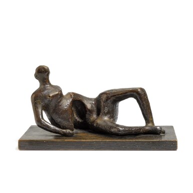 Reclining Figure No. 1